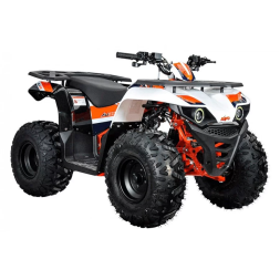 Квадроцикл KAYO AU125, фото 6