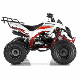 Квадроцикл MOTAX ATV Raptor LUX 125 сс, фото 7