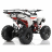 Квадроцикл MOTAX ATV Raptor LUX 125 сс