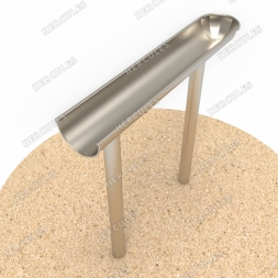 Желоб средний, фото 1 Желоб средний, фото 1