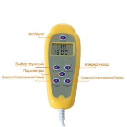 Простой педальный тренажер (детский) с электродвигателем LY-901-FC, фото 4 Простой педальный тренажер (детский) с электродвигателем LY-901-FC, фото 4