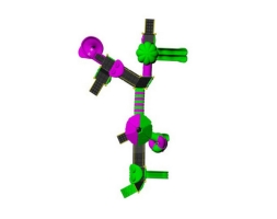 Детский игровой комплекс PS 1257, фото 3 Детский игровой комплекс PS 1257, фото 3