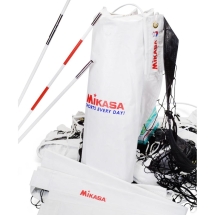Сетка в/б нить 3мм MIKASA VNC, черная