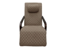 Массажное кресло качалка FUJIMO SOHO NEXT F2007 TCX Шоколад Массажное кресло качалка FUJIMO SOHO NEXT F2007 TCX Шоколад