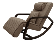 Массажное кресло качалка FUJIMO SOHO NEXT F2007 TCX Шоколад Массажное кресло качалка FUJIMO SOHO NEXT F2007 TCX Шоколад