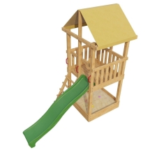 Детская площадка "Элемент 2" Детская площадка "Элемент 2"