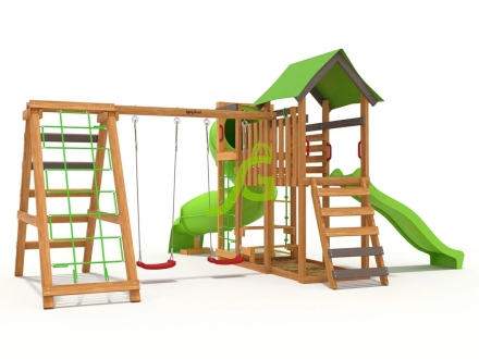 Детская площадка IgraGrad W31s, фото 1