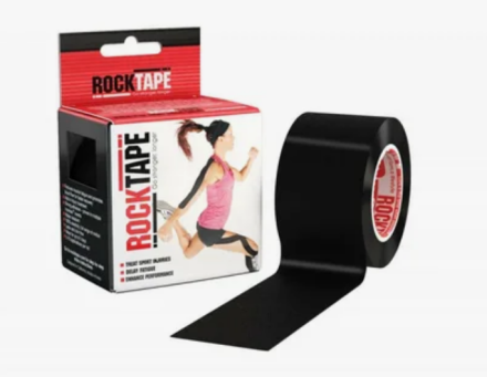 Тейп Rocktape classic BK, фото 1