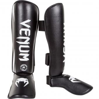Щитки Venum &quot;Challenger&quot; Standup Shinguards - Black, фото 1