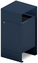 Урна парковая - МФ 50.02.04 (под анкера)