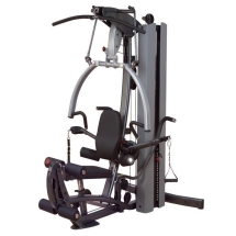 Мультистанция Body-Solid F500 с весовым стеком 140 кг