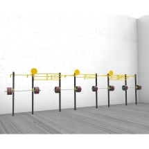 A-0315 Функциональная рама 9800-1800