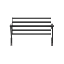 Турник Барабан, 6 перекладин d32, DHZ-1100