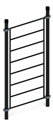 Воркаут 89 серый ВТ 11.09-03, фото 1