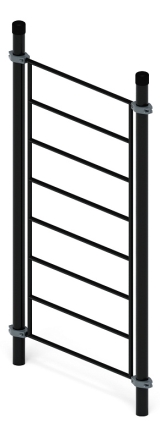 Воркаут 89 серый ВТ 11.09-03, фото 2