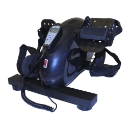 Простой педальный тренажер с электродвигателем MINI-BIKE LY-901-FM, фото 1 Простой педальный тренажер с электродвигателем MINI-BIKE LY-901-FM, фото 1