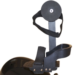 Простой педальный тренажер с электродвигателем MINI-BIKE LY-901-FM, фото 3 Простой педальный тренажер с электродвигателем MINI-BIKE LY-901-FM, фото 3