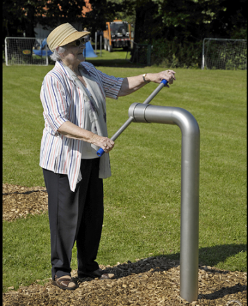 УТИп-071 Тренажер коромысло, фото 1