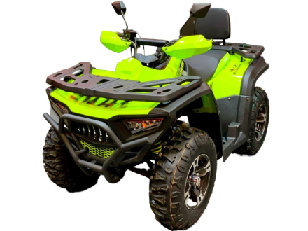 Квадроцикл BASHAN Explorer 300, фото 1