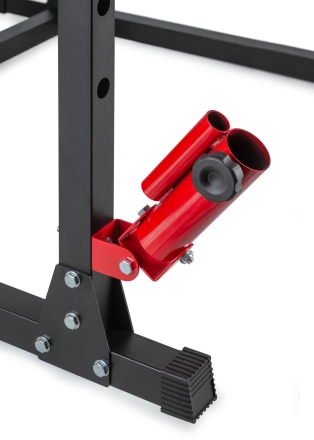 Силовая рама c верхним и нижним блоком VictoryFit VF-B2002 (3 места), фото 4