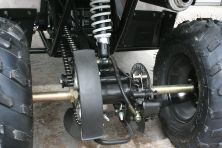 Квадроцикл GRIZZLY Aerox Mini 125cc, фото 8