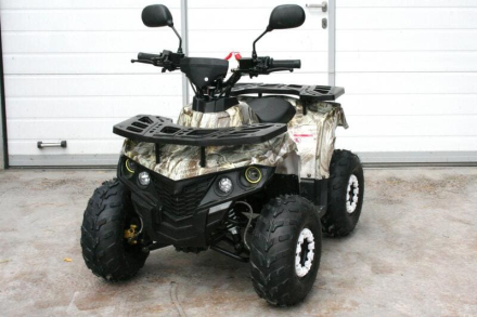 Квадроцикл GRIZZLY Aerox Mini 125cc, фото 2