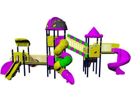 Детский игровой комплекс PS 1248, фото 2