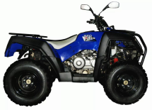 Квадроцикл ADLY Standart ATV320U 4WD
