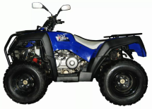 Квадроцикл ADLY Standart ATV320U 4WD