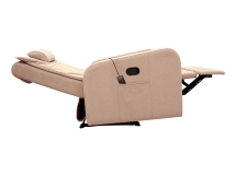 Кресло-реклайнер механический с массажем FUJIMO COMFORT CHAIR Терра Кресло-реклайнер механический с массажем FUJIMO COMFORT CHAIR Терра