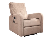 Кресло-реклайнер механический с массажем FUJIMO COMFORT CHAIR Терра Кресло-реклайнер механический с массажем FUJIMO COMFORT CHAIR Терра