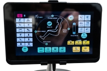 Массажное кресло FUJIMO KENKO F623 Графит