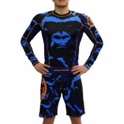 Шорты Hardcore Training hctshorts036, фото 3