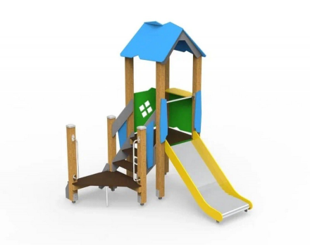 Детский игровой комплекс Аллард 5, фото 2