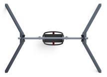 Качели М1 (графит) - ИО 11.М.04.03