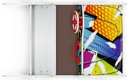 Кабриолет - Беседка машинка - МФ 10.03.02-02.И1, фото 5