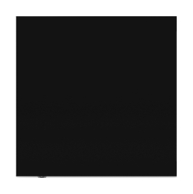 Урна парковая (черная) - МФ 50.02.04-01 (под анкера)