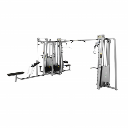 A-30647 Мультистанция, 5-позиционная, стек 5х100 кг (Multistation), фото 3