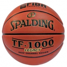 Мяч баскетбольный Spalding TF-1000 Legacy Size 7 Мяч баскетбольный Spalding TF-1000 Legacy Size 7