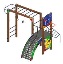Спортивная серия (Граффити) СК 2.01.13-01 Спортивная серия (Граффити) СК 2.01.13-01