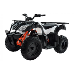 Квадроцикл KAYO AU150 CVT, с ПТС, фото 1