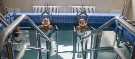 Оборудование для подводной тракционной ванны, фото 1