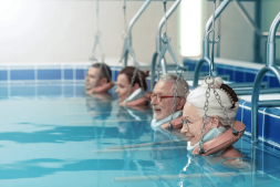 Оборудование для подводной тракционной ванны, фото 2 Оборудование для подводной тракционной ванны, фото 2