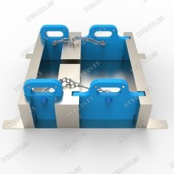 Задвижка для воды двойная, фото 3 Задвижка для воды двойная, фото 3