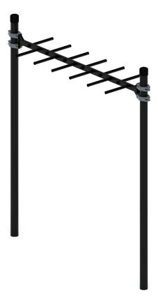 Воркаут 108 серый ВТ 12.10-03, фото 2