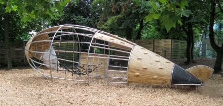 Детский игровой элемент "Аэро Элита", фото 1