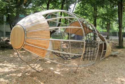 Детский игровой элемент "Аэро Элита", фото 3