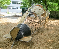 Детский игровой элемент "Аэро Элита", фото 4 Детский игровой элемент "Аэро Элита", фото 4