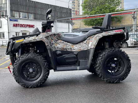 Квадроцикл HISUN Tactic GT 1000 Limited (ПСМ), фото 21