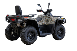 Квадроцикл HISUN Tactic GT 1000 Limited (ПСМ), фото 7